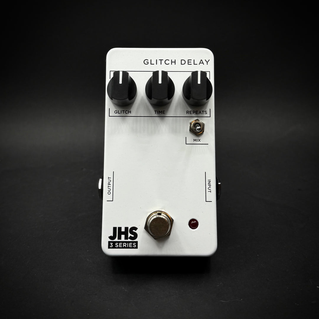 JHS 3 Series Glitch Delay