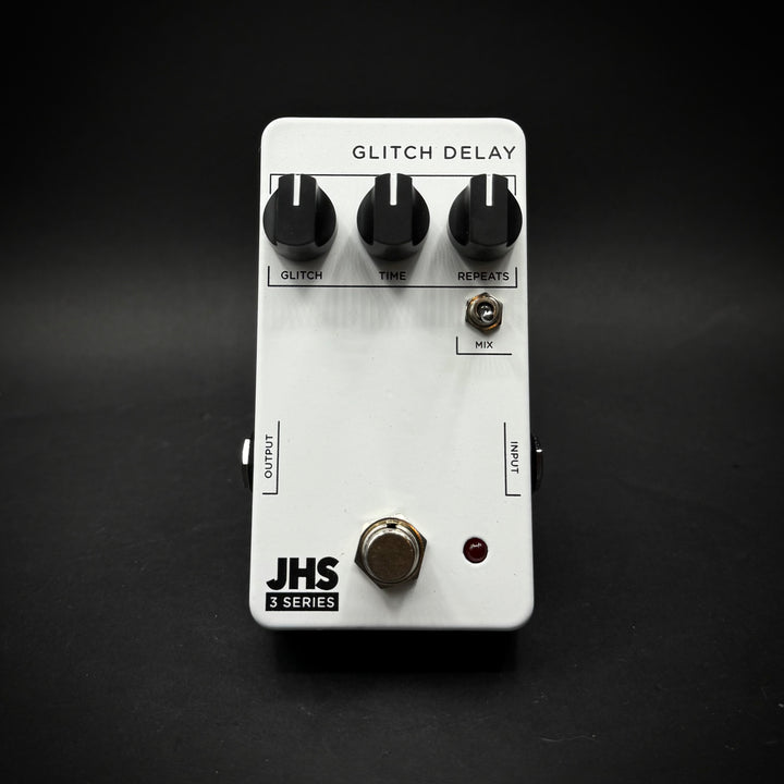 JHS 3 Series Glitch Delay