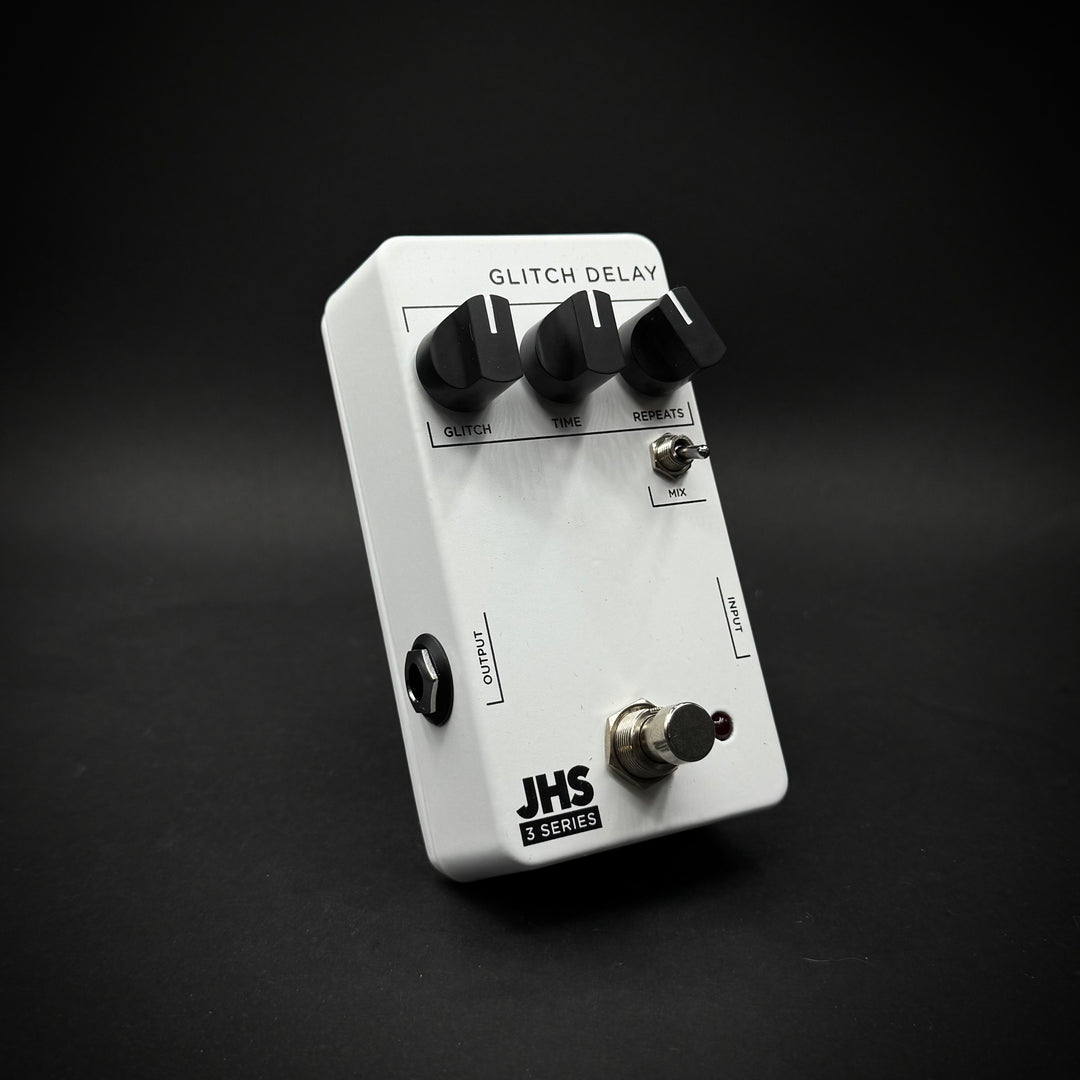 JHS 3 Series Glitch Delay