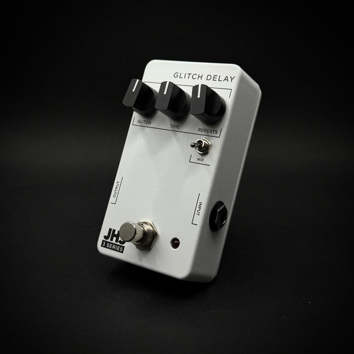 JHS 3 Series Glitch Delay