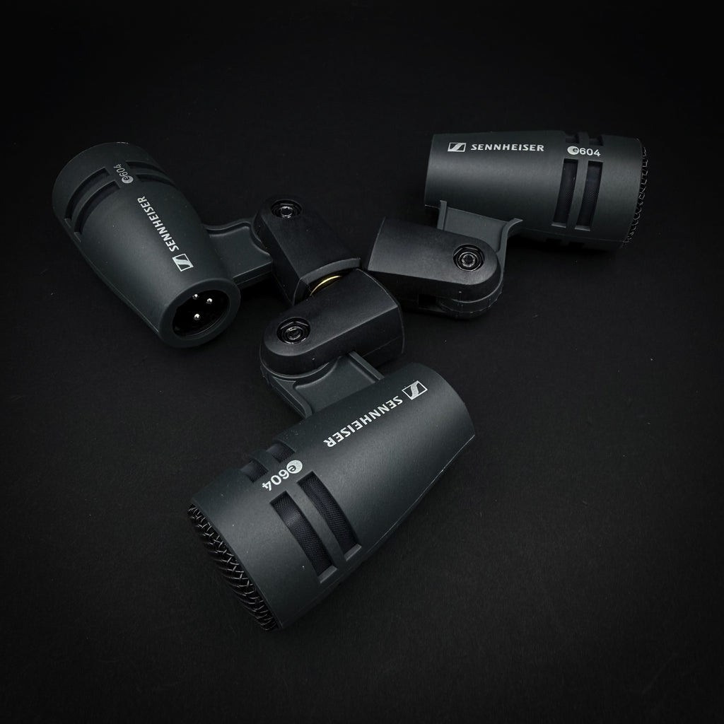 Sennheiser E604 (3-PACK) – Music Villa MT