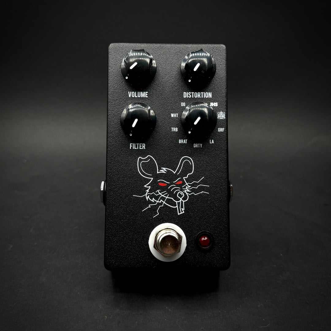 JHS Pedals PackRat Distortion - Black