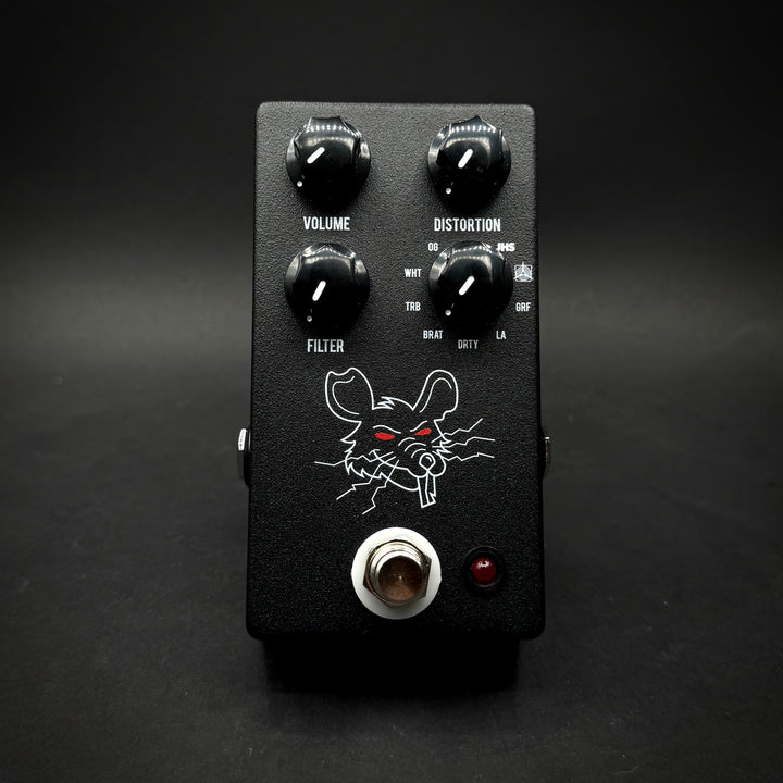 JHS Pedals PackRat Distortion - Black