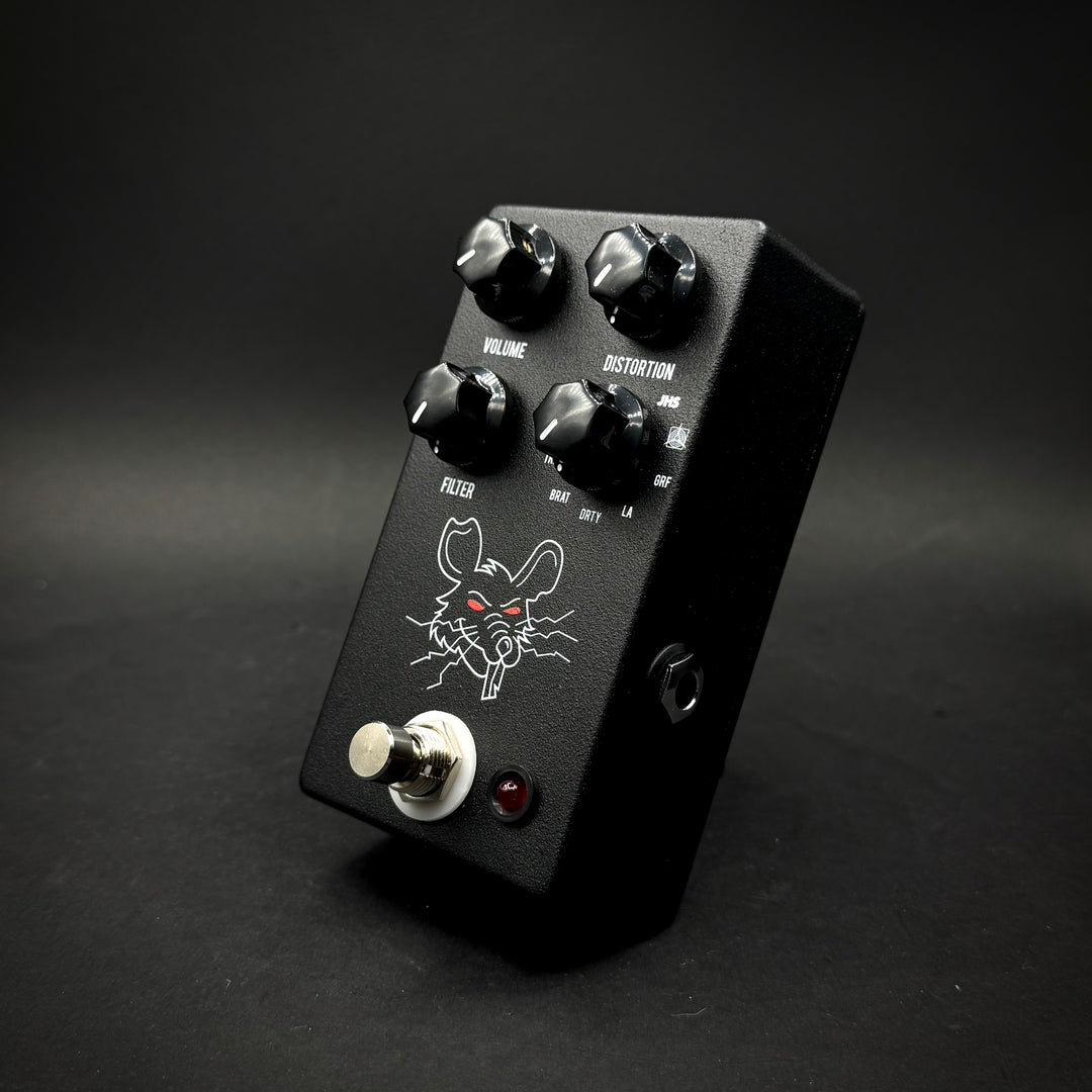 JHS Pedals PackRat Distortion - Black