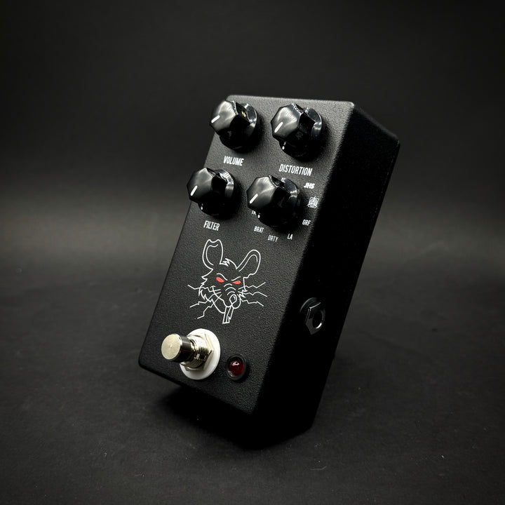 JHS Pedals PackRat Distortion - Black