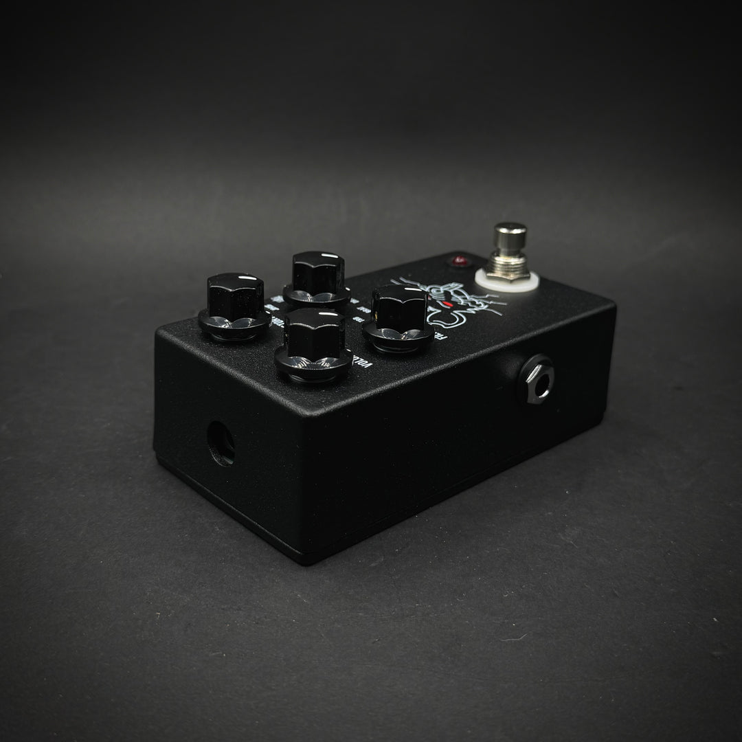 JHS Pedals PackRat Distortion - Black