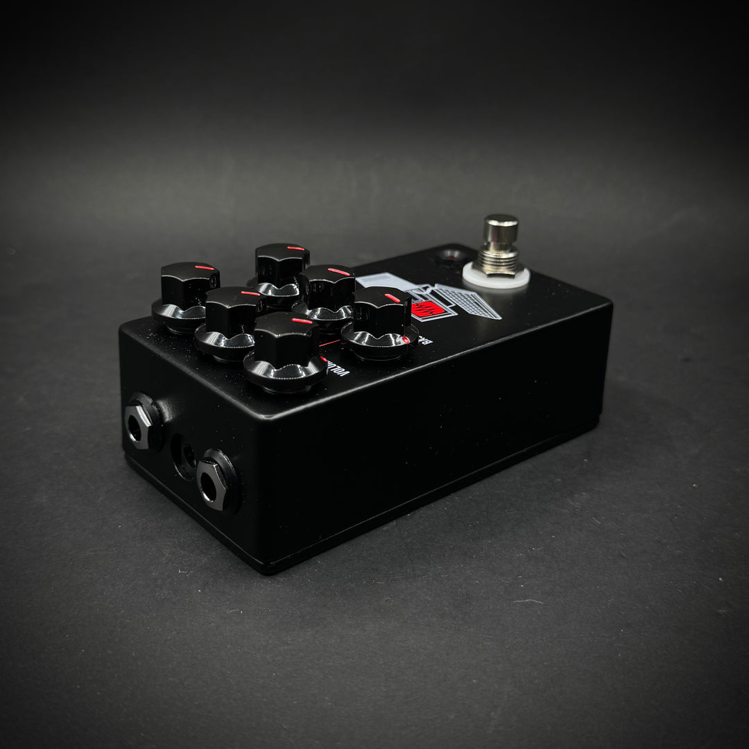 JHS Pedals Hard Drive Distortion - Black
