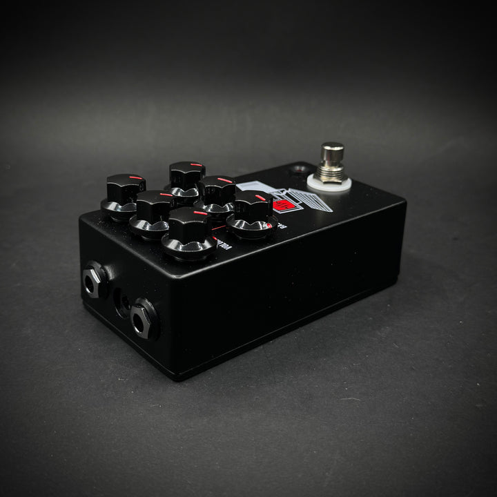 JHS Pedals Hard Drive Distortion - Black