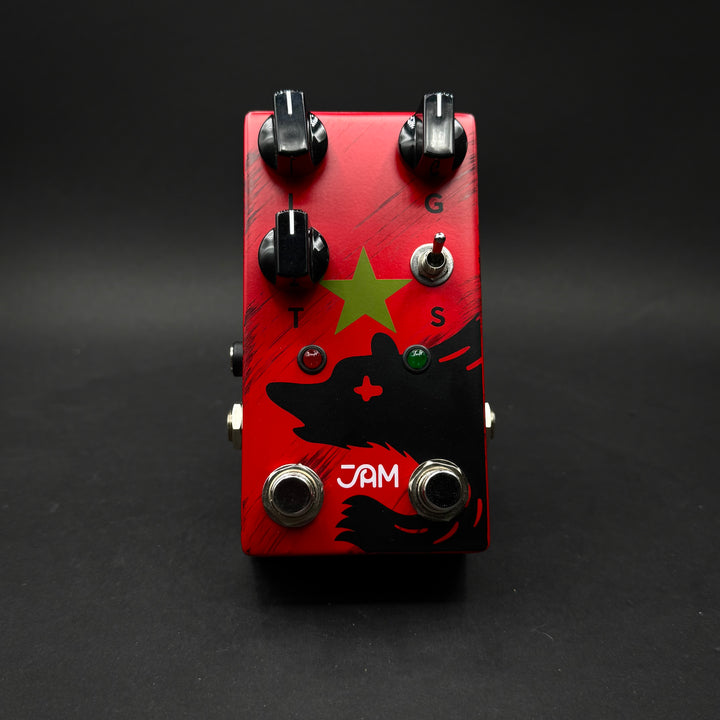 JAM Pedals Red Muck