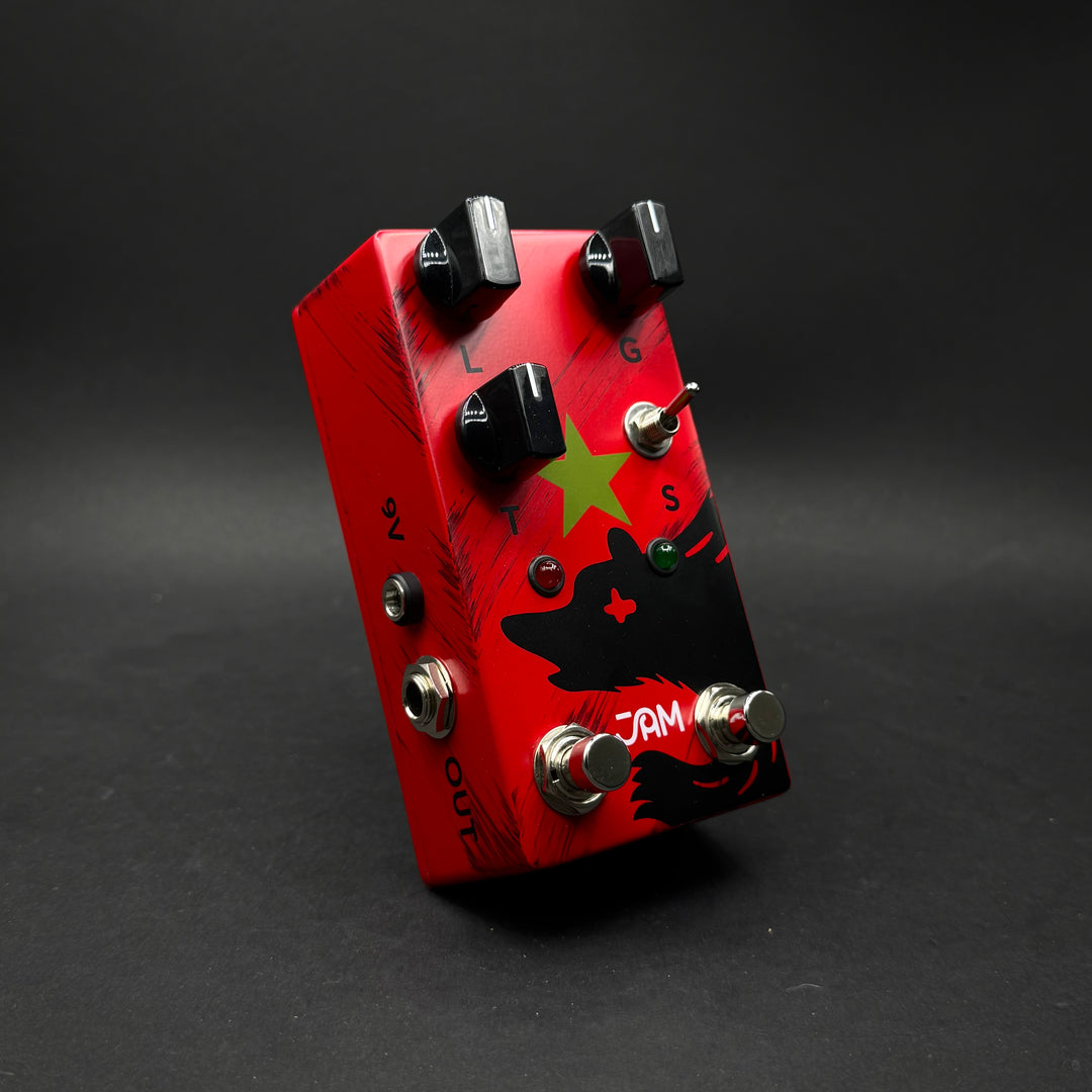 JAM Pedals Red Muck