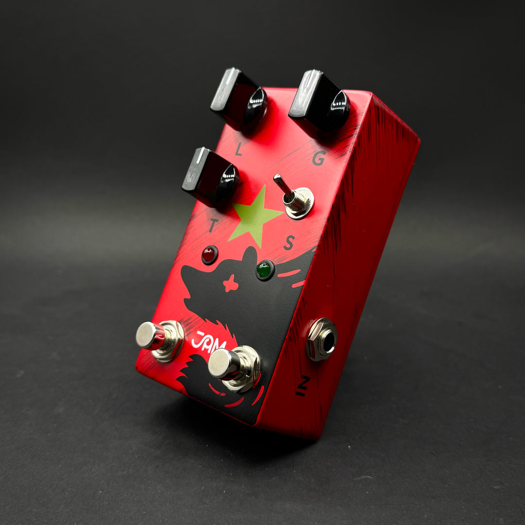 JAM Pedals Red Muck