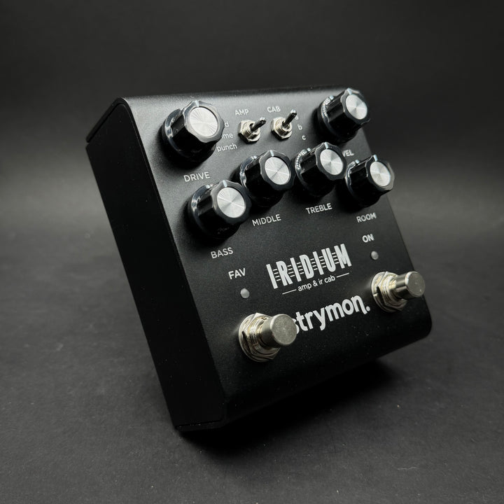 Strymon Iridium Amp & IR Cab