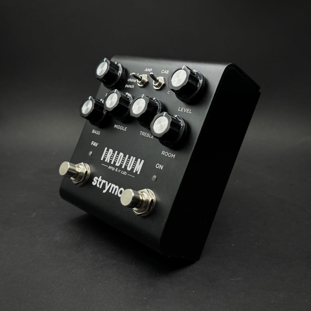 Strymon Iridium Amp & IR Cab