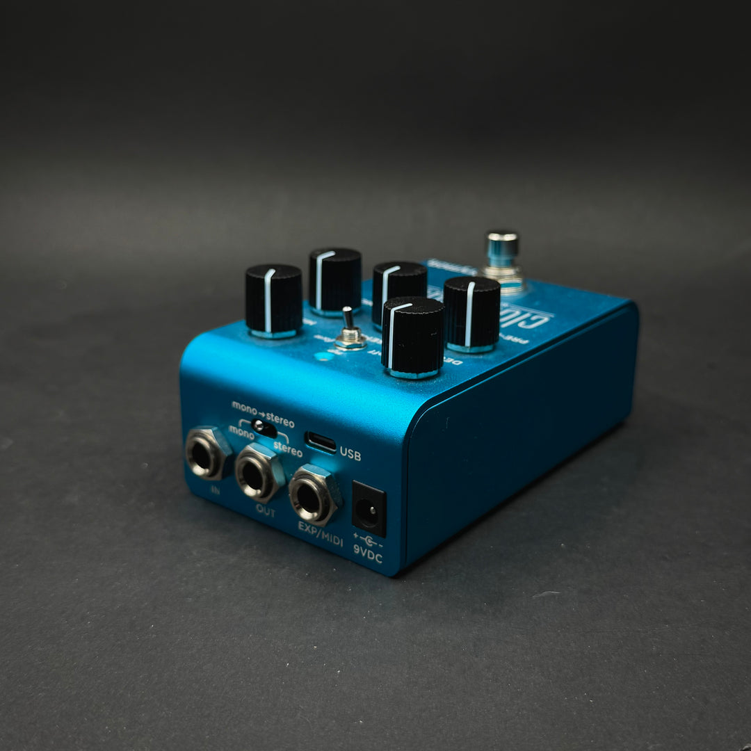 Strymon Cloudburst Ambient Reverb