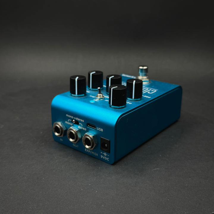 Strymon Cloudburst Ambient Reverb