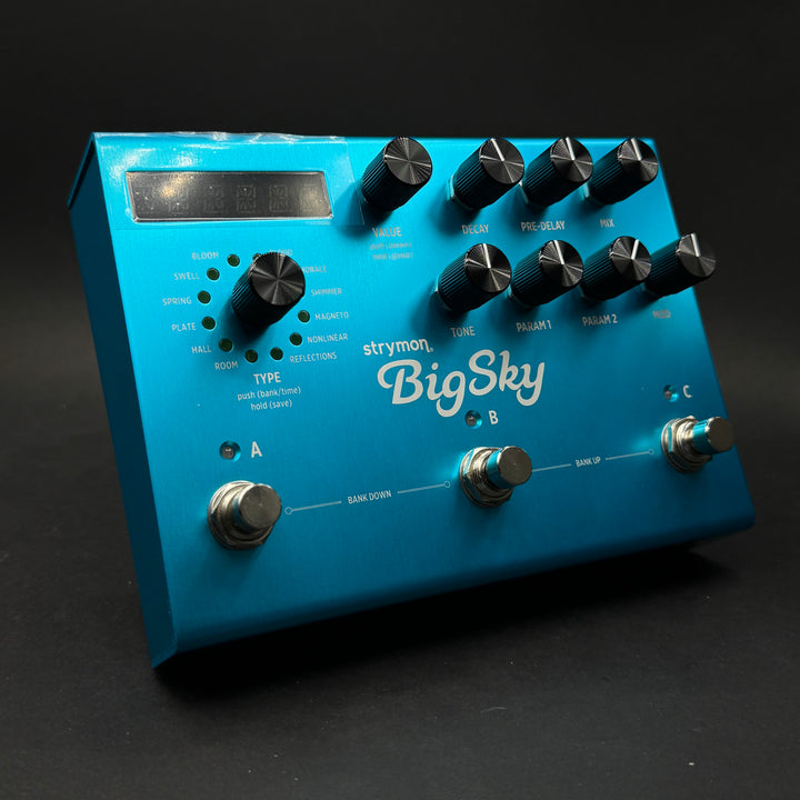 Strymon BigSky Multi-Reverb