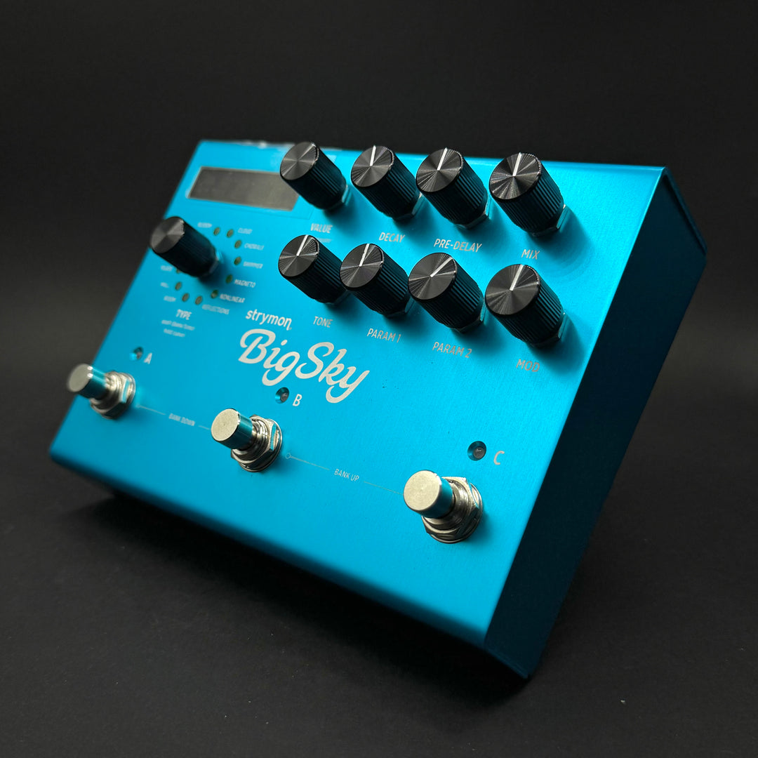 Strymon BigSky Multi-Reverb