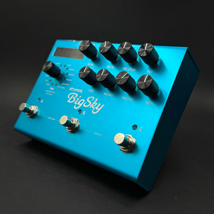 Strymon BigSky Multi-Reverb