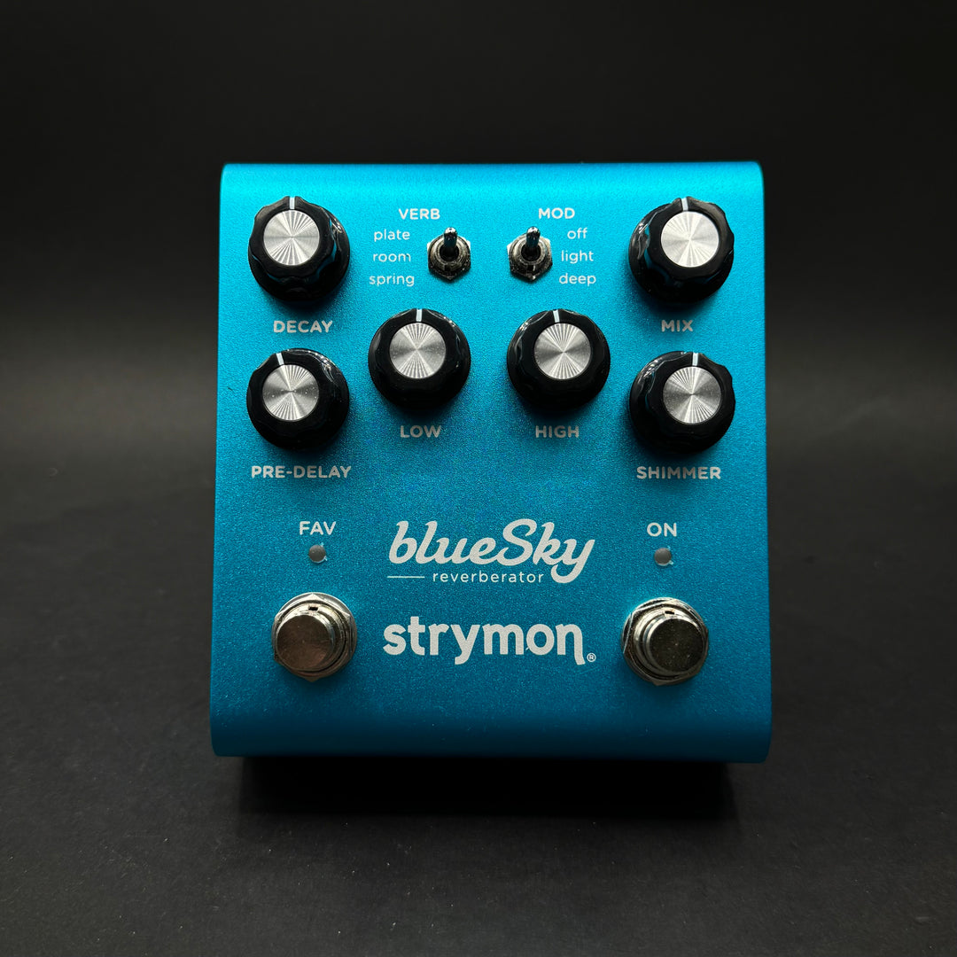Strymon BlueSky Reverb