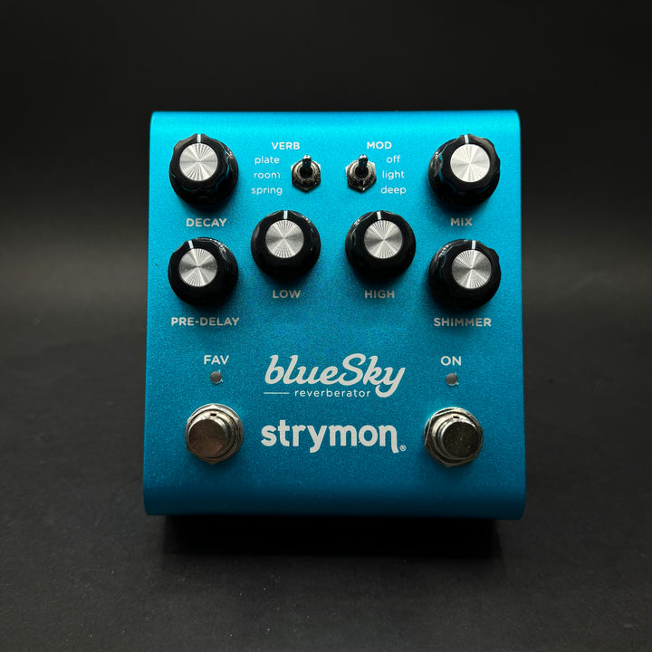 Strymon BlueSky Reverb