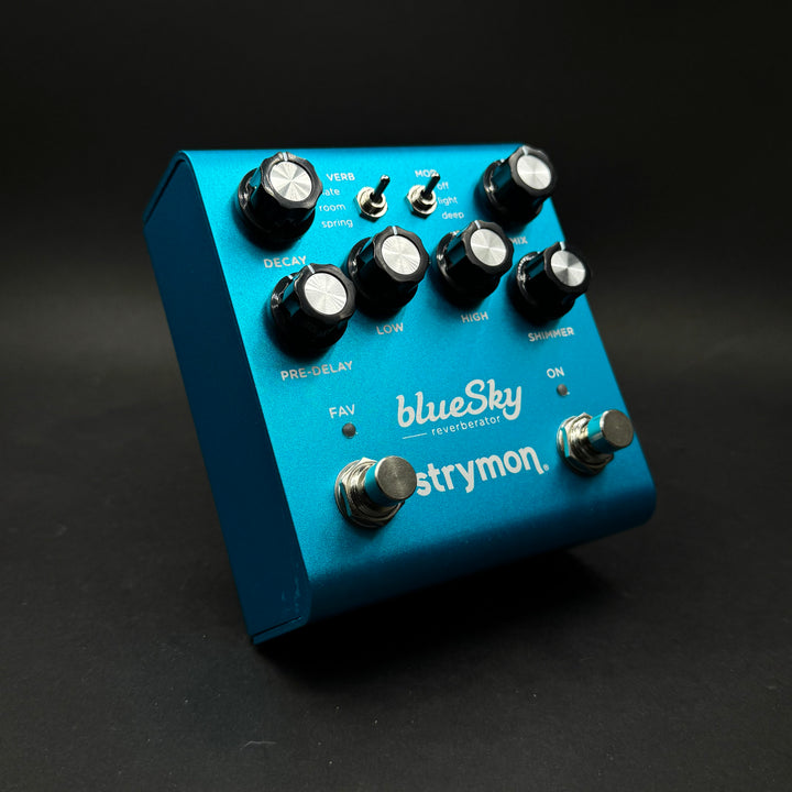 Strymon BlueSky Reverb
