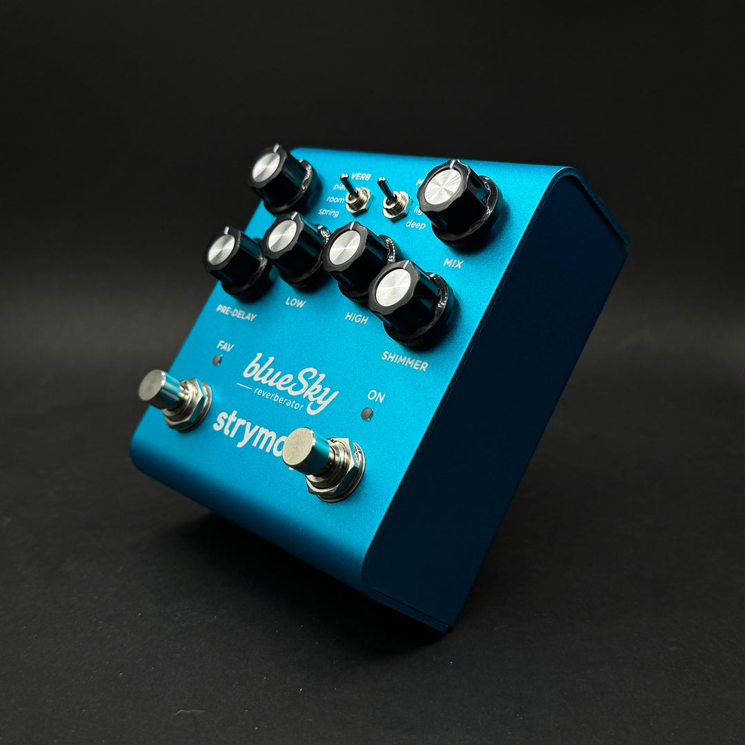Strymon BlueSky Reverb
