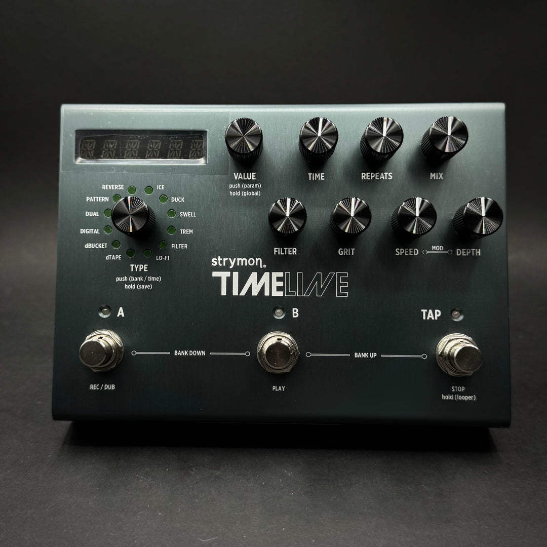 Strymon Timeline Multi-Delay