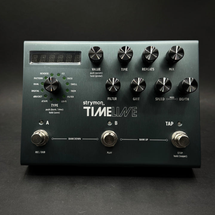 Strymon Timeline Multi-Delay
