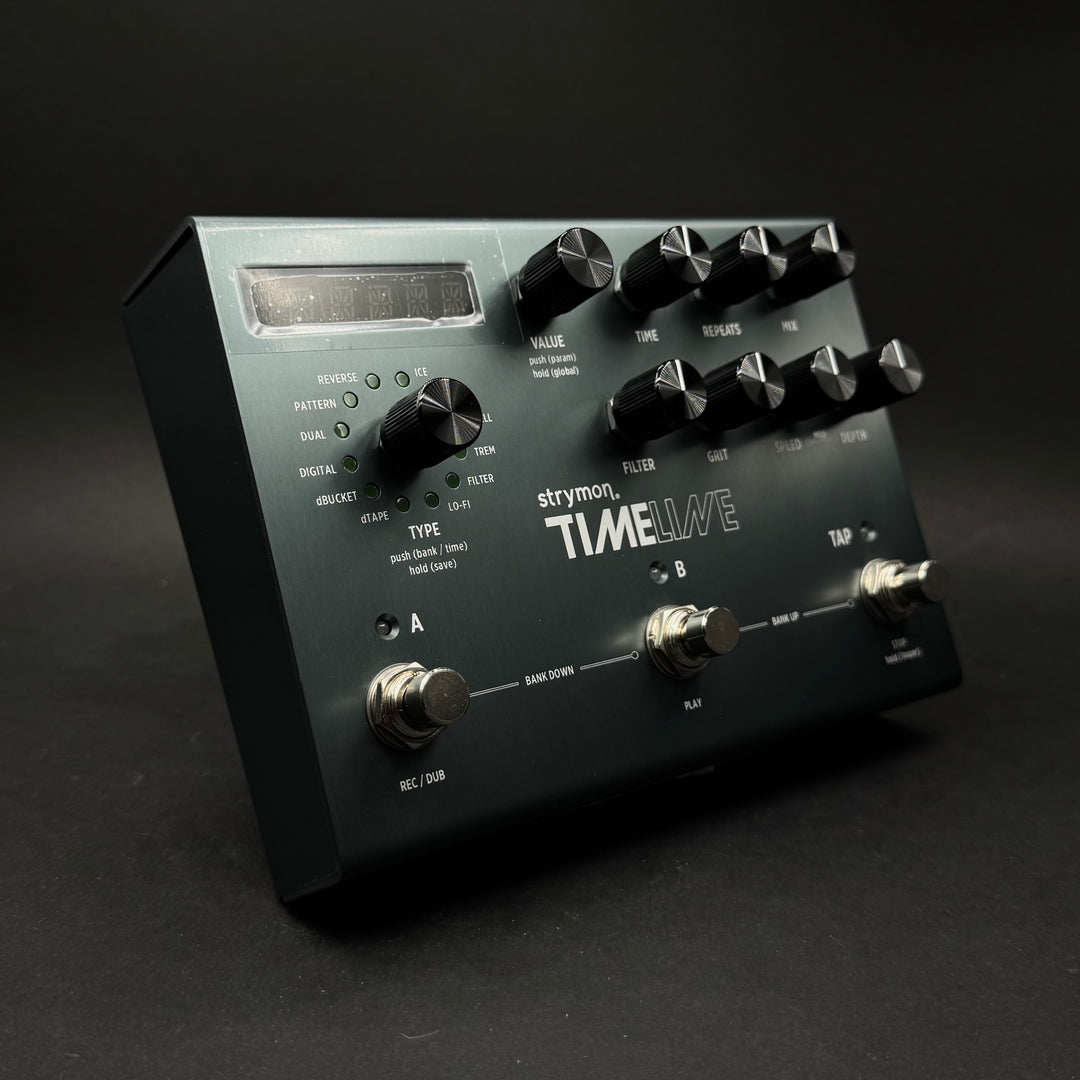 Strymon Timeline Multi-Delay