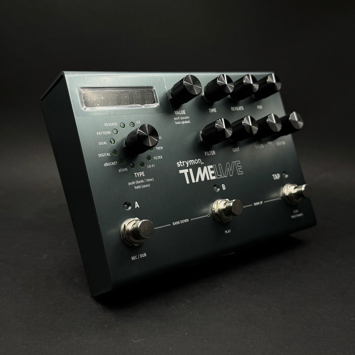 Strymon Timeline Multi-Delay