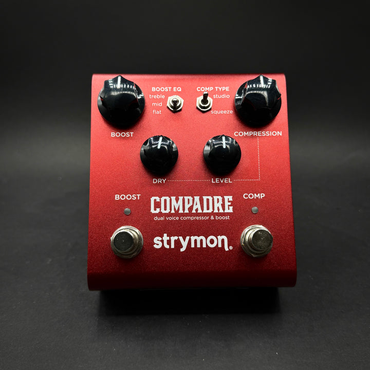Strymon Compadre Compressor & Boost