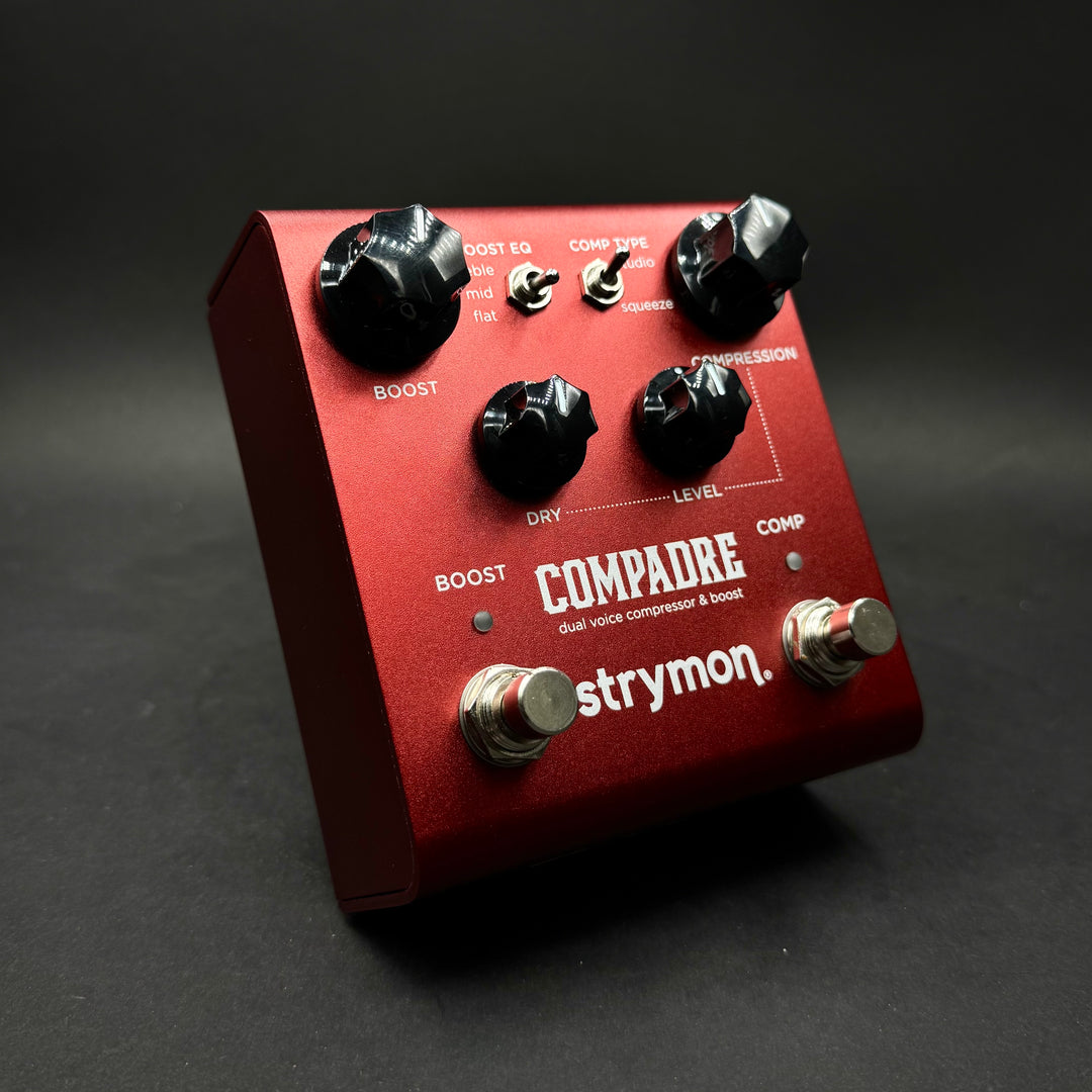 Strymon Compadre Compressor & Boost