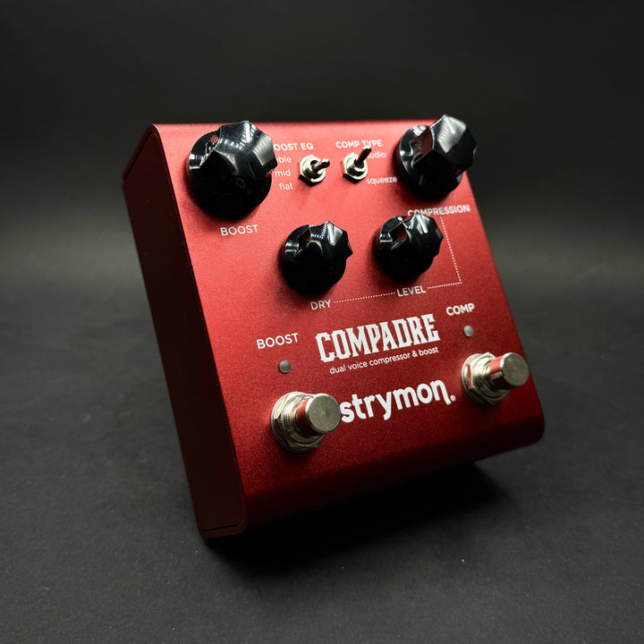 Strymon Compadre Compressor & Boost