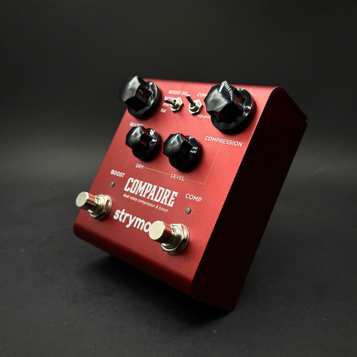 Strymon Compadre Compressor & Boost