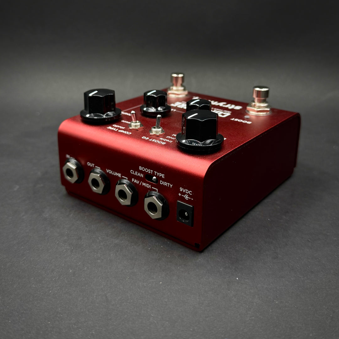 Strymon Compadre Compressor & Boost