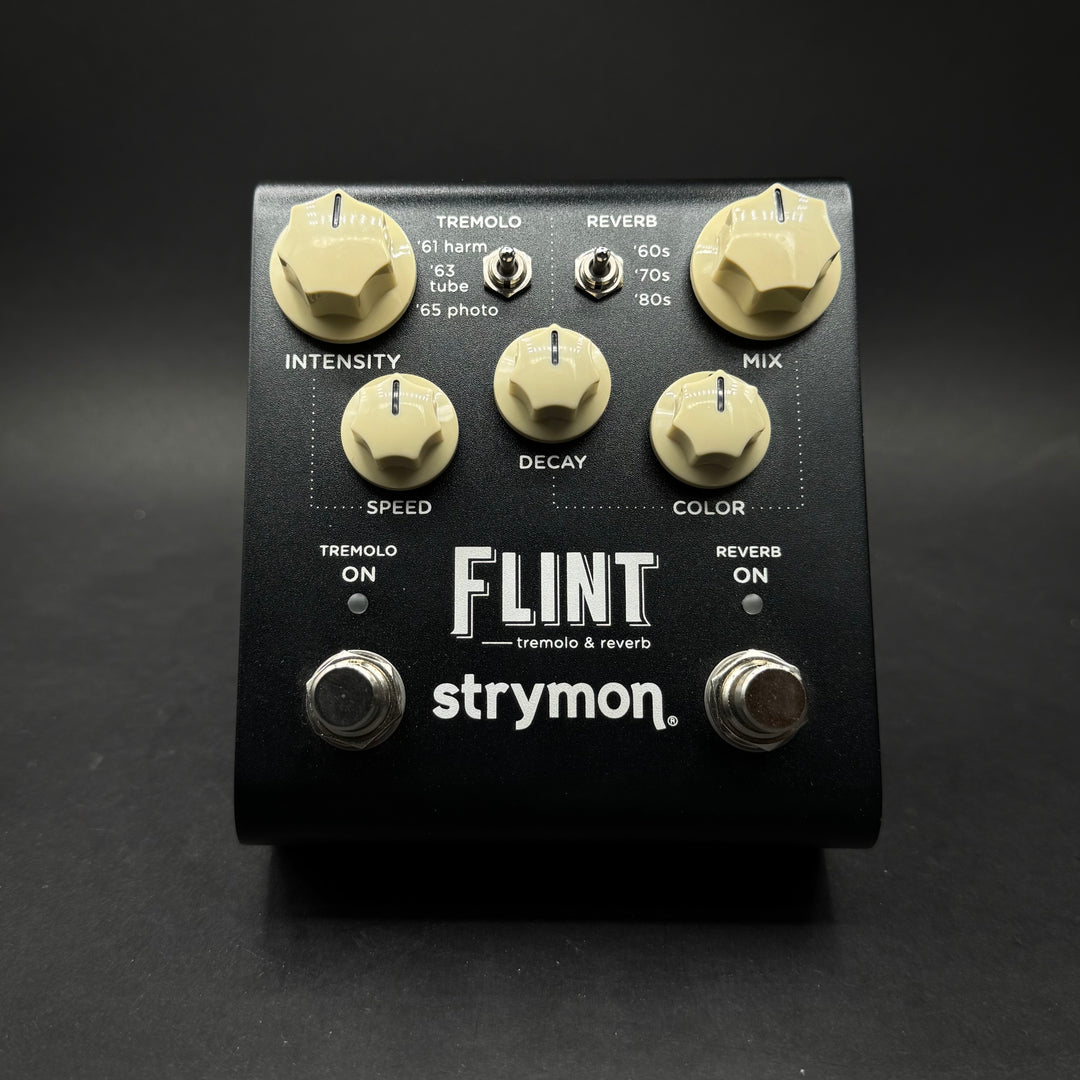 Strymon Flint Tremolo & Reverb