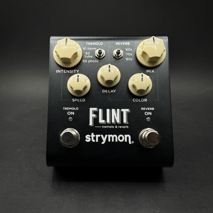 Strymon Flint Tremolo & Reverb