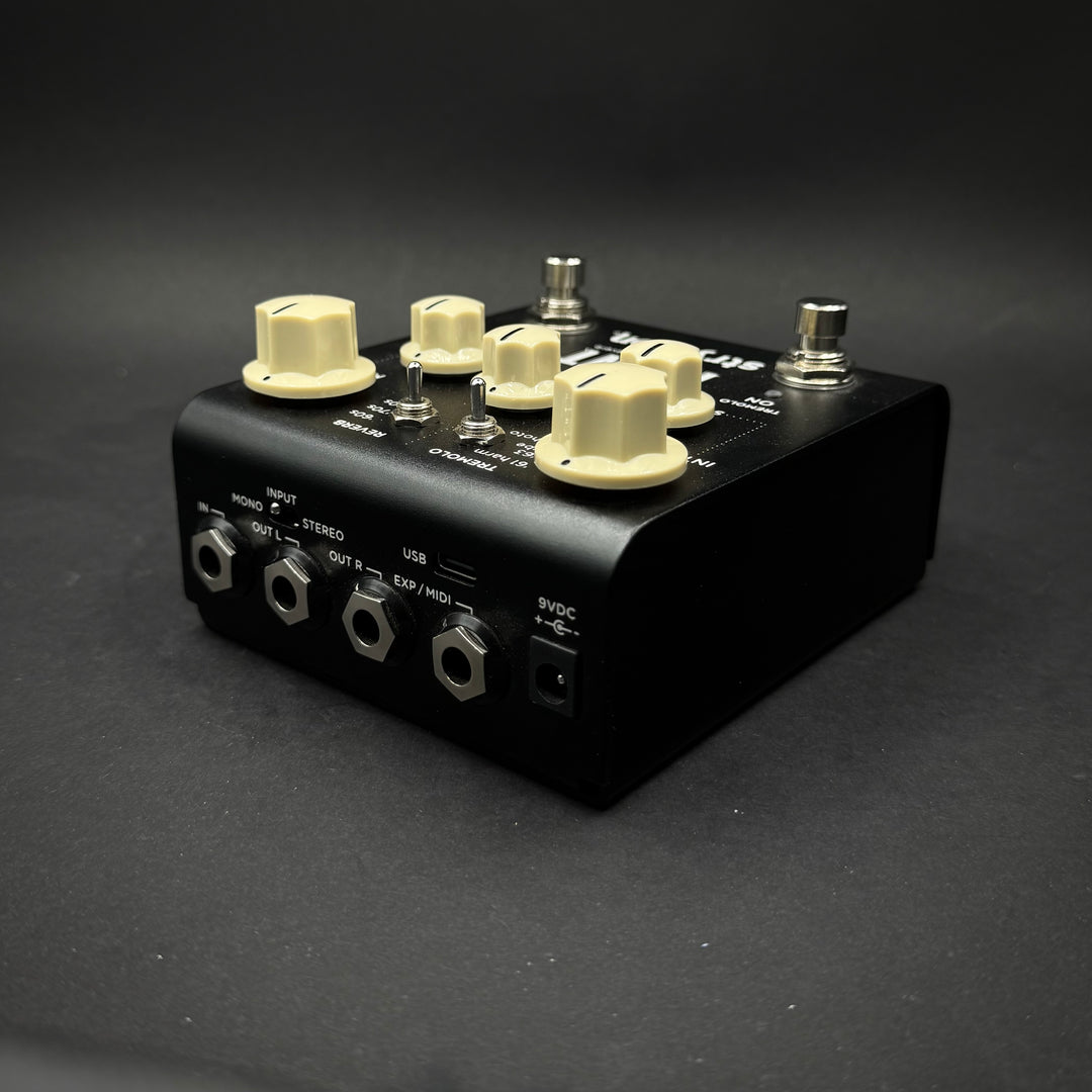 Strymon Flint Tremolo & Reverb
