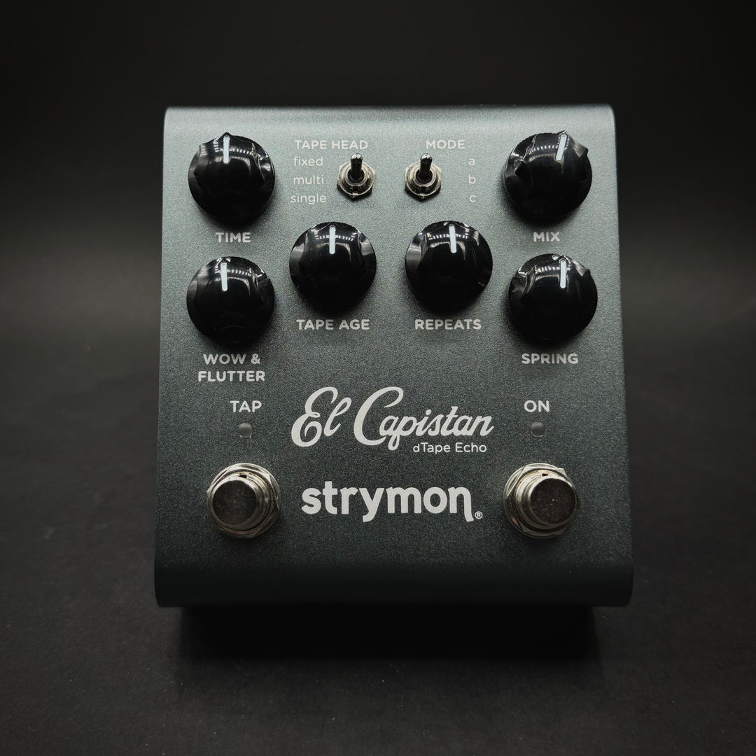 Strymon El Capistan V2 Tape Delay
