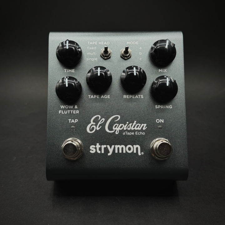 Strymon El Capistan V2 Tape Delay