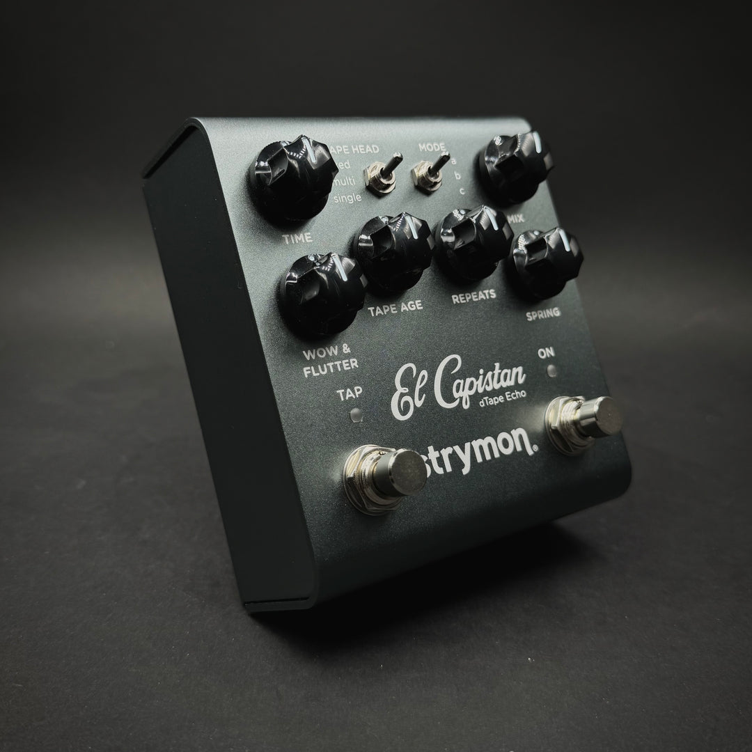 Strymon El Capistan V2 Tape Delay