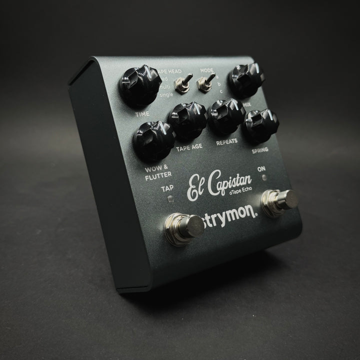 Strymon El Capistan V2 Tape Delay