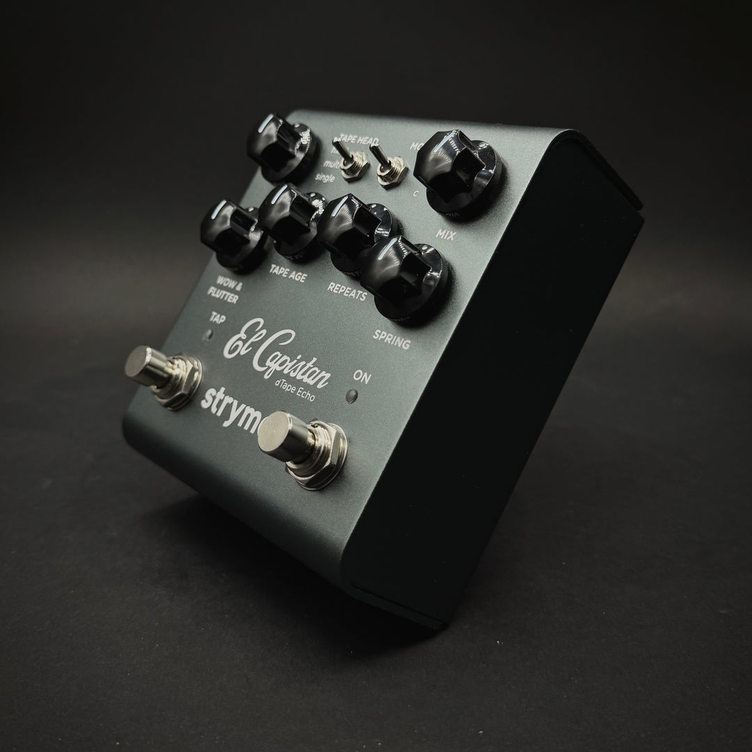Strymon El Capistan V2 Tape Delay