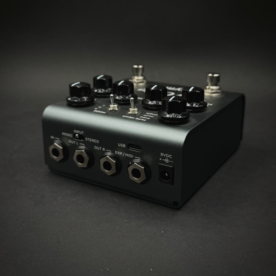 Strymon El Capistan V2 Tape Delay