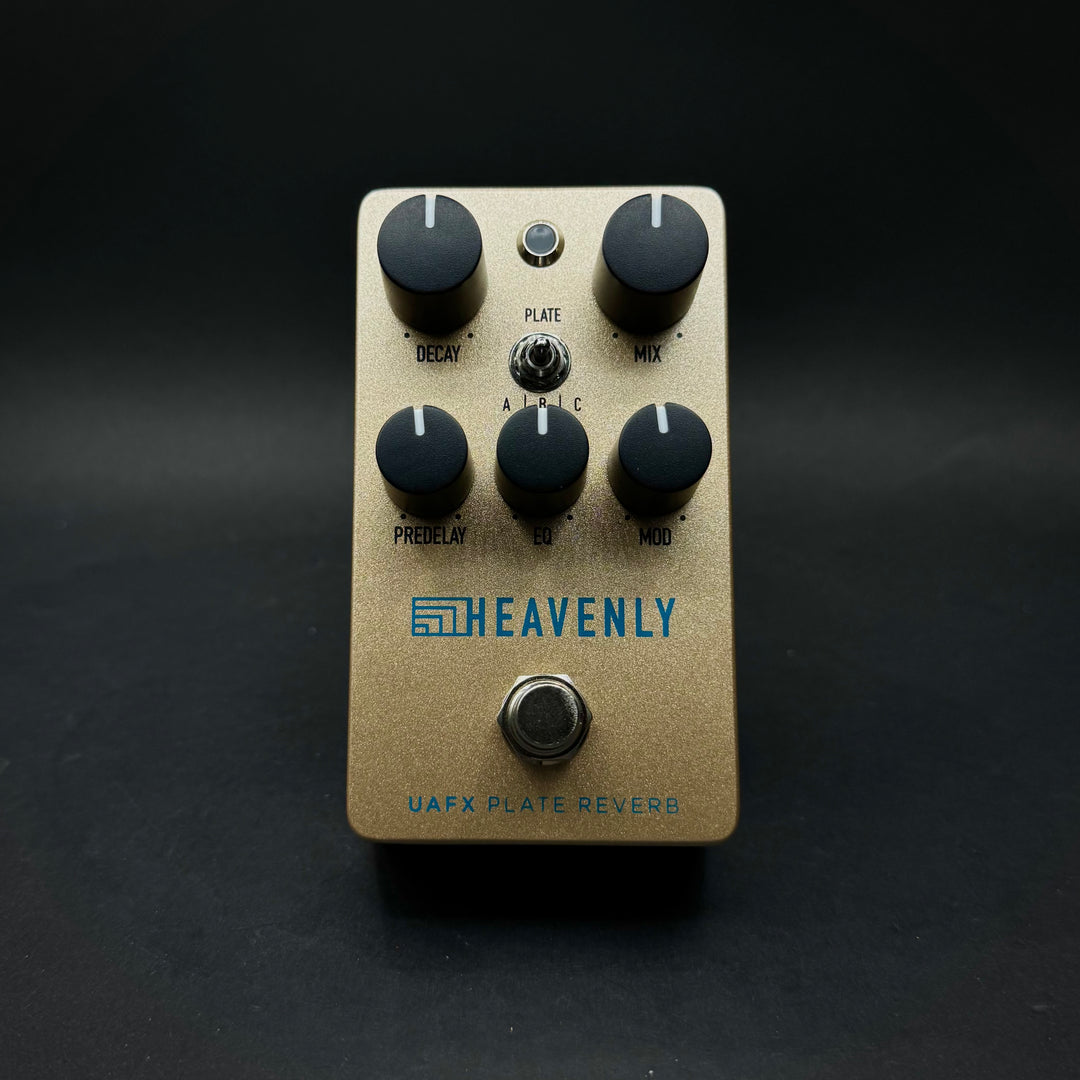 Universal Audio Heavenly Plate Reverb