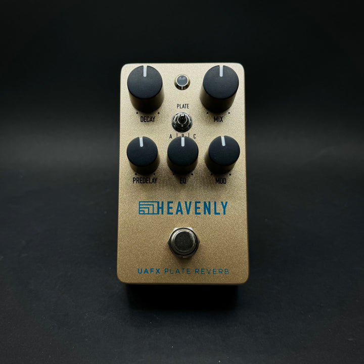 Universal Audio Heavenly Plate Reverb