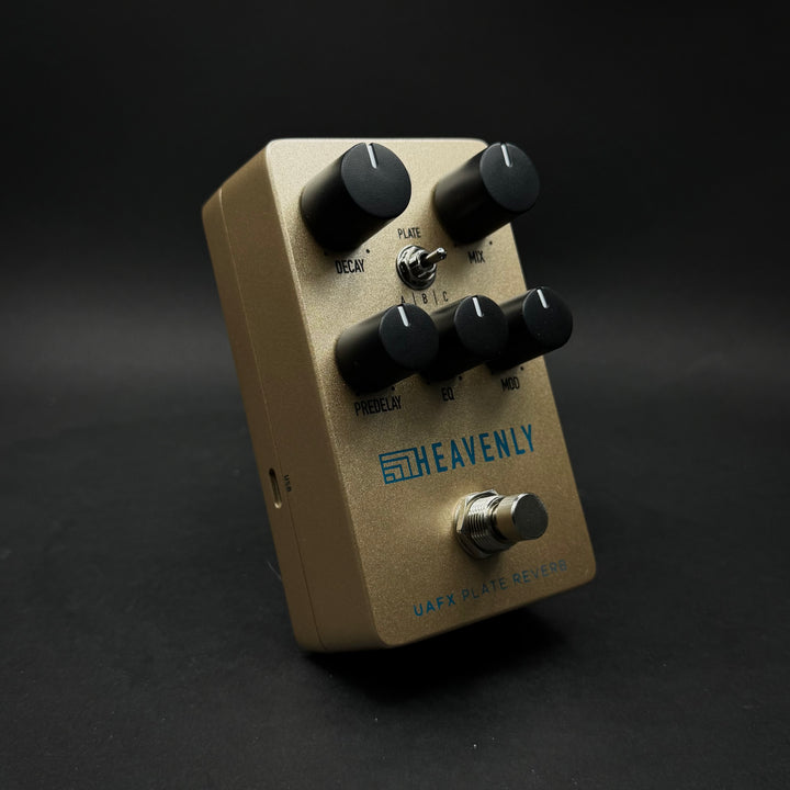Universal Audio Heavenly Plate Reverb