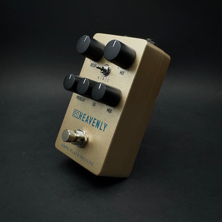 Universal Audio Heavenly Plate Reverb