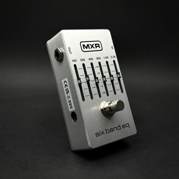 MXR Six Band EQ