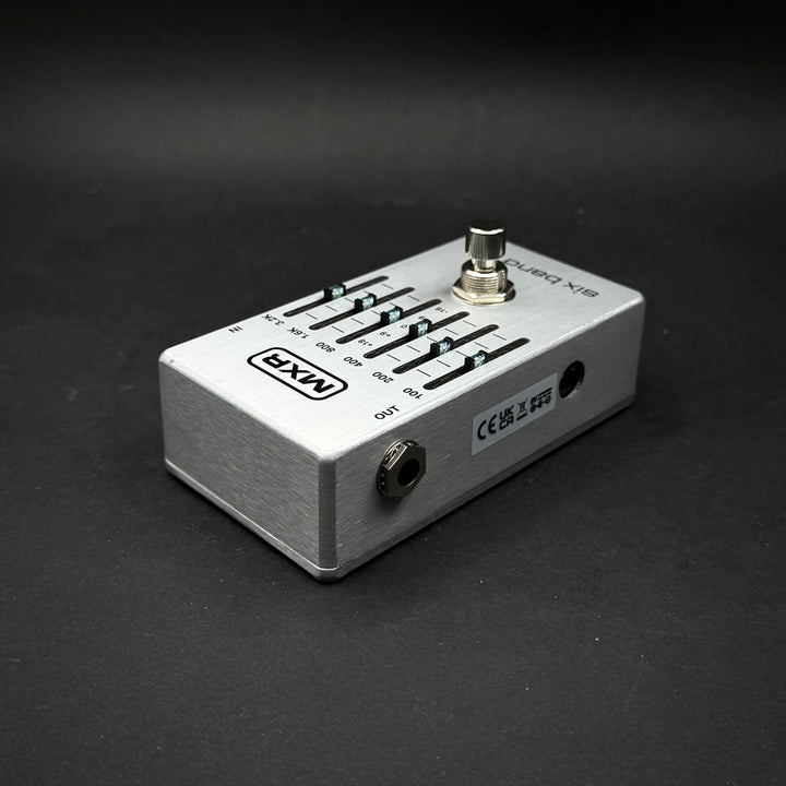 MXR Six Band EQ